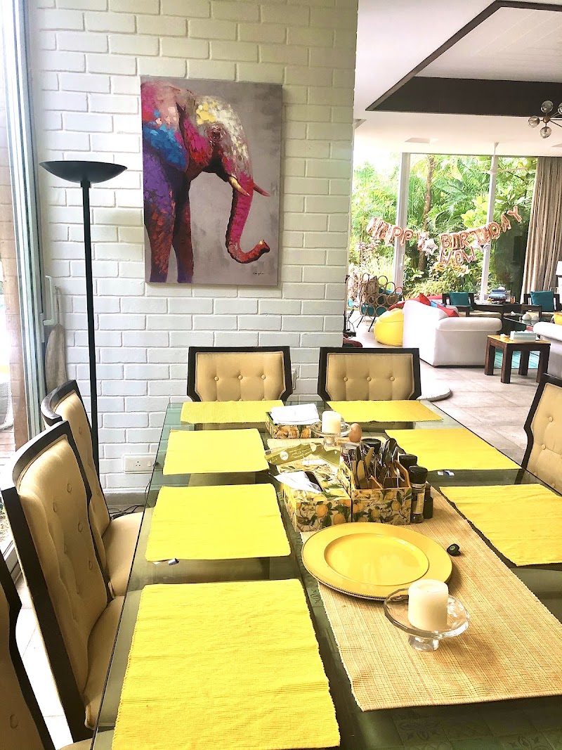 NIRVANA BY THE SEA - NIRVANA BY THE SEA, LA Maroma Estate, Hostel Rd, Vagator, Anjuna, Goa 403509, India