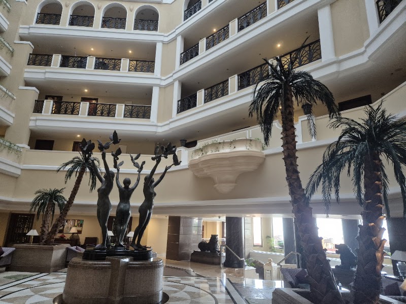 Welcomhotel By ITC Hotels, Devee Grand Bay, Visakhapatnam - Welcomhotel By ITC Hotels, Devee Grand Bay, Visakhapatnam, Beach Rd, Krishna Nagar, Maharani Peta, Visakhapatnam, Andhra Pradesh 530002, India