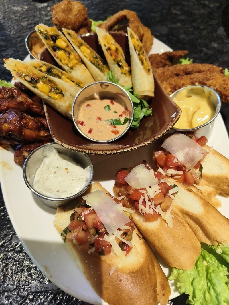 Hard Rock Cafe Whitefield - Hard Rock Cafe Whitefield 40, ITPL Main Rd Unit no.G, Ground Floor, 25 & 26, Pattandur Agrahara, Whitefield, Bengaluru, Karnataka 560066, India