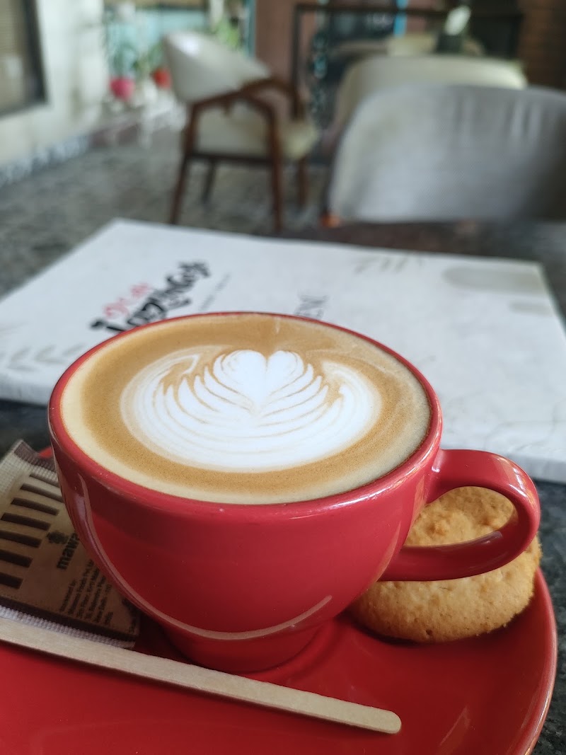 Cafe LazyMojo - Cafe LazyMojo H1, H2, SL Marg, opp. Genpact Jaipur, Lal Bahadur Nagar, Malviya Nagar, Jaipur, Rajasthan 302018, India