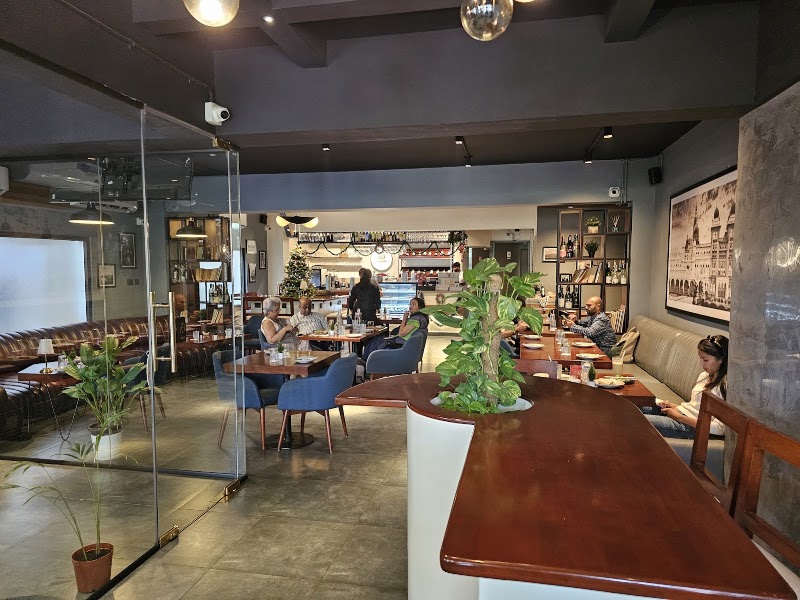 Over Coffee - Over Coffee 41, Ground Floor, Chowriappa Complex, B" wing, Lavelle Road, Shanthala Nagar, Ashok Nagar, Bengaluru, Karnataka 560001, India
