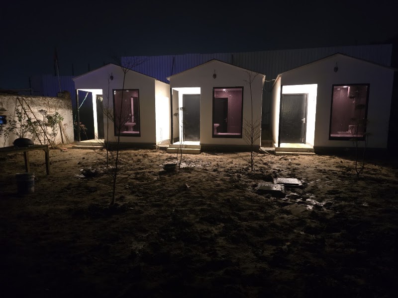 Boho Retreat & Stays - Boho Retreat & Stays Leopard Trail, Pandala Haveli, Village Pandala, Gurugram, Haryana 122101, India