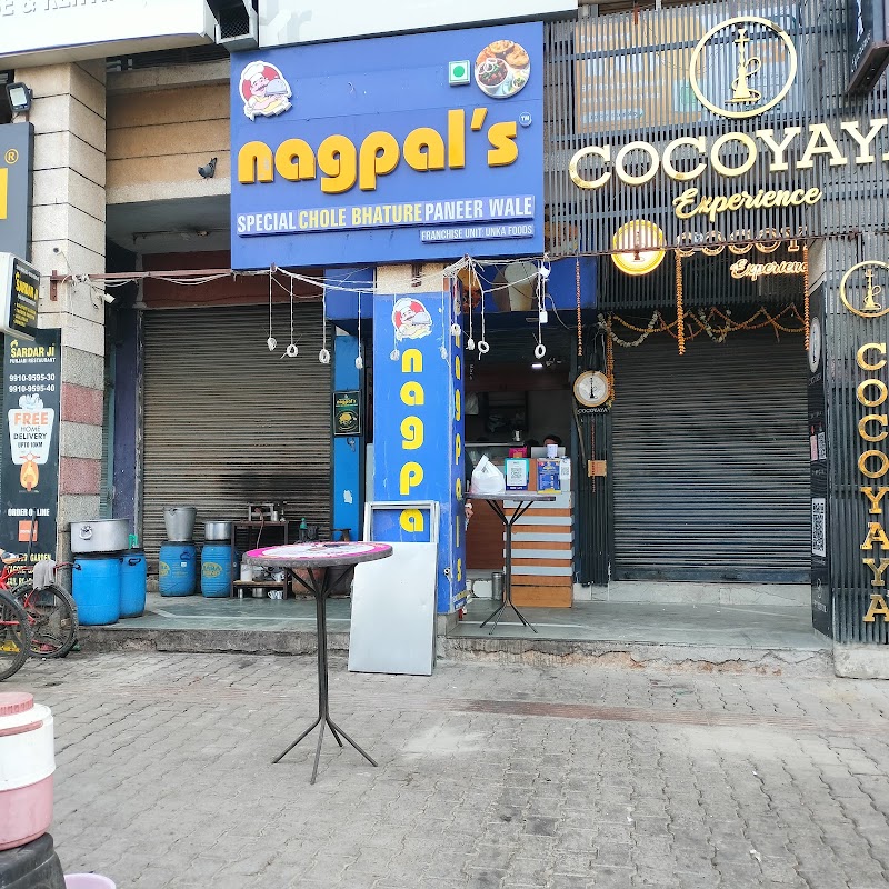 Delhi ke Mashoor Nagpal’s Special Chole Bhature Paneer Waale, Dwarka Sec-10 - Delhi ke Mashoor Nagpal’s Special Chole Bhature Paneer Waale, Dwarka Sec-10 Shop G3, Vardhman Dwarkadheesh, Plot 1, Market, near IndusInd Bank, Pocket 1, Sector 10 Dwarka, Dwarka, New Delhi, Delhi, 110075, India