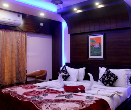 Hotel Gokul Plaza - Hotel Gokul Plaza UCO Bank, 969/1510, Ashok Nagar, Bhubaneswar, Odisha 751009, India