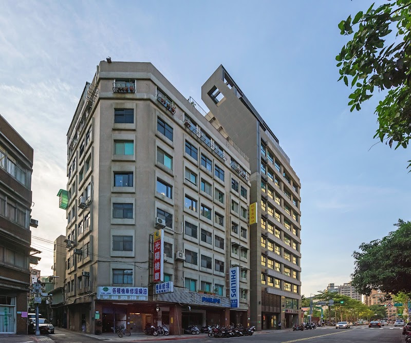 Play Design Hotel 玩味旅舍 - Play Design Hotel 玩味旅舍 103, Taiwan, Taipei City, Datong District, Xingming Village, Taiyuan Rd, 156-2號5樓