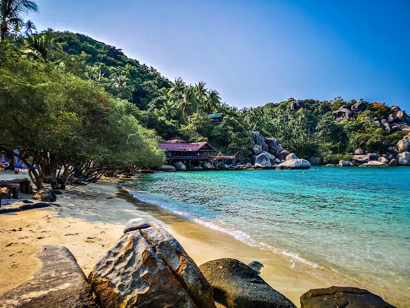 Freedom Beach - Freedom Beach 20 Moo 3, Koh Tao, อำเภอเกาะพะงัน สุราษฎร์ธานี 84280, Thailand