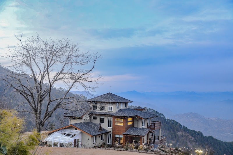 Kaudia Estate - Kaudia Estate, Chamba - Mussoorie Rd, Kanatal, Tangdhar, Kaudia Range, Uttarakhand 249145, India
