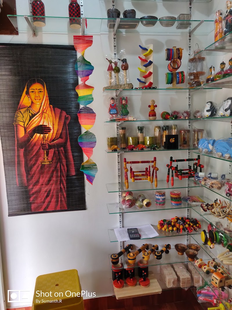 Channapatna toys - Channapatna toys, 8/367, kanaka nagara, gangamma temple road , M.V ext, Hoskote, Karnataka 562114, India