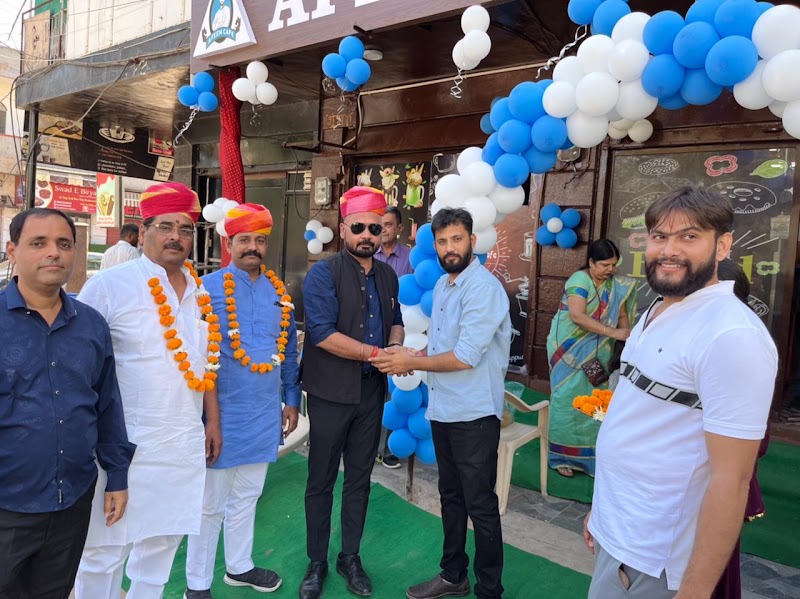 Afeem Cafe - Afeem Cafe E-63, opposite Ashapurna Mall, Sindhi Colony, Sector-E, Shastri Nagar, Jodhpur, Rajasthan 342003, India