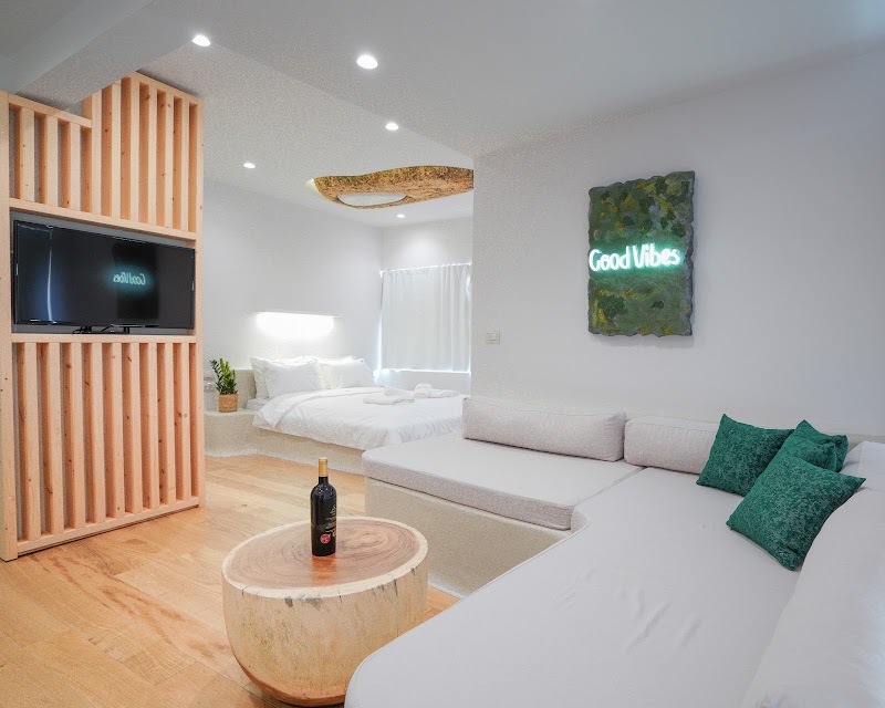 LOFUS bio-suites - LOFUS bio-suites Kairi 1, Athina 105 51, Greece