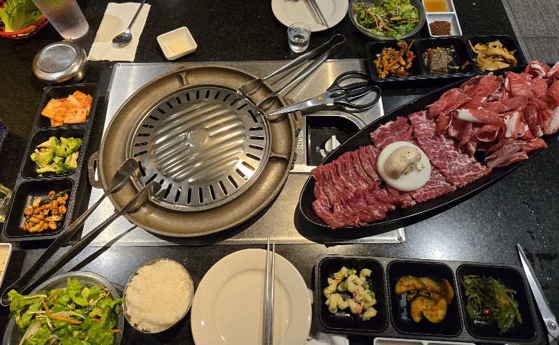 Seoul BBQ - Seoul BBQ, 593 Hartford Rd, New Britain, CT 06053, USA