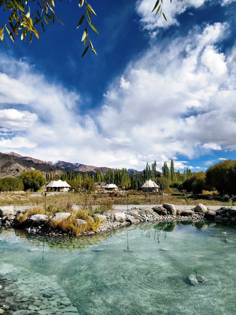 Chamba Camp Thiksey - Chamba Camp Thiksey Thiksey Naga, near Government School Ladakh, Thiksey, 194201