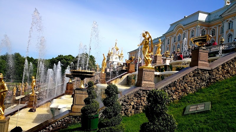 Petergof - Petergof, St Petersburg, Russia