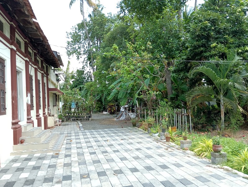 St. Joseph's Convent Nazareth - St. Joseph's Convent Nazareth, Pt Joseph Rd, Nazareth, Kochi, Kerala 682002, India