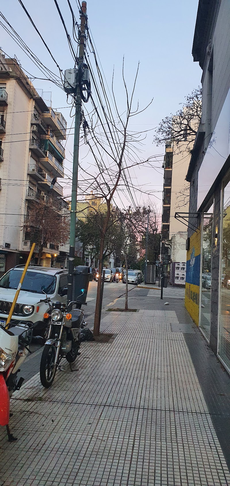 Almagro - Almagro, Buenos Aires, Argentina