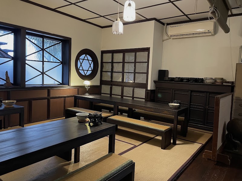 Wistaria Tea House - Wistaria Tea House, No. 1號, Lane 16, Section 3, Xinsheng S Rd, Longpo Village, Da’an District, Taipei City, Taiwan 106