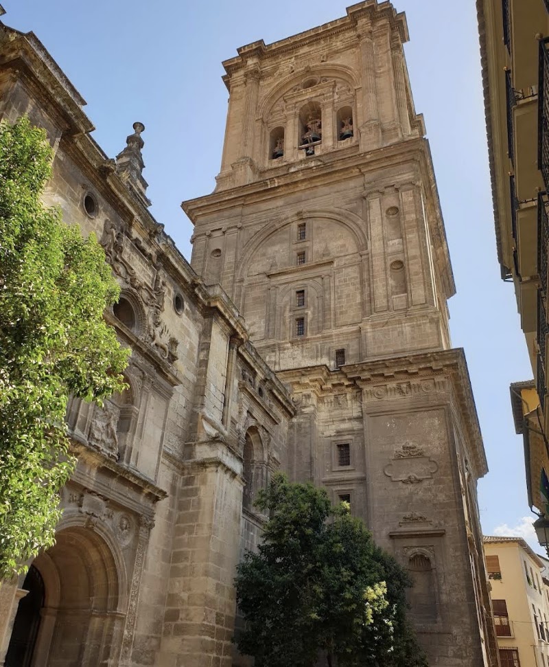 Catedral de Granada - Catedral de Granada, Pl. de las Pasiegas, s/n, Centro, 18001 Granada, Spain