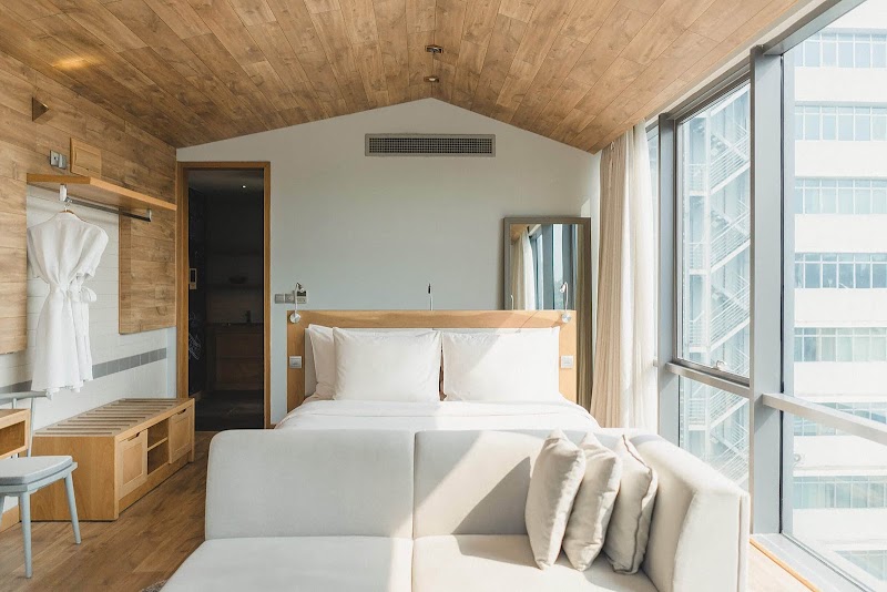 Fusion Suites Sai Gon - Fusion Suites Sai Gon, 3-5 Sương Nguyệt Anh, Street, Bến Thành, Hồ Chí Minh 71000, Vietnam