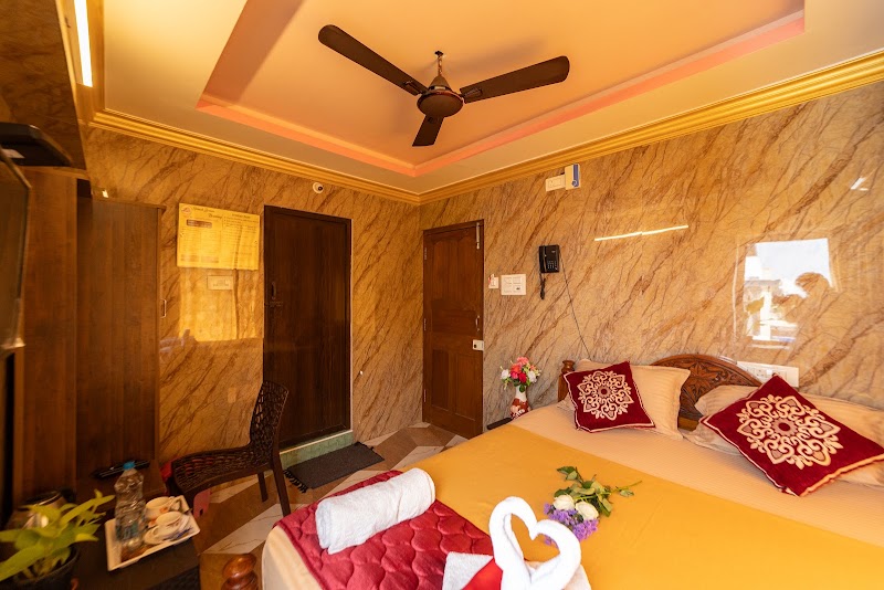 French Breeze Residency - French Breeze Residency 112, Muthu Mariamman Kovil St, White Town, Puducherry, 605001, India