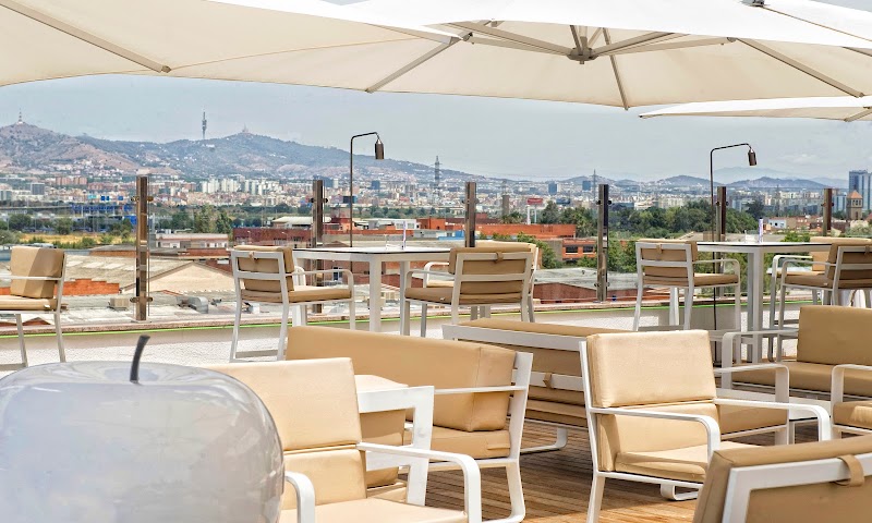 Sallés Hotel Ciutat del Prat - Sallés Hotel Ciutat del Prat Avinguda del Remolar, 46, 08820 El Prat de Llobregat, Barcelona, Spain