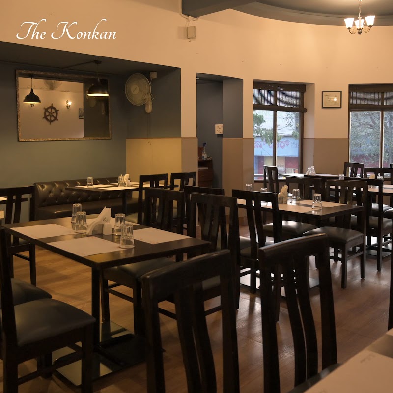 The Konkan (Est. 2017) - The Konkan (Est. 2017) No. 48, 1st Floor Saint Marks Road, Church St, above KC Das, Haridevpur, Shanthala Nagar, Area, Bengaluru, Karnataka 560001, India