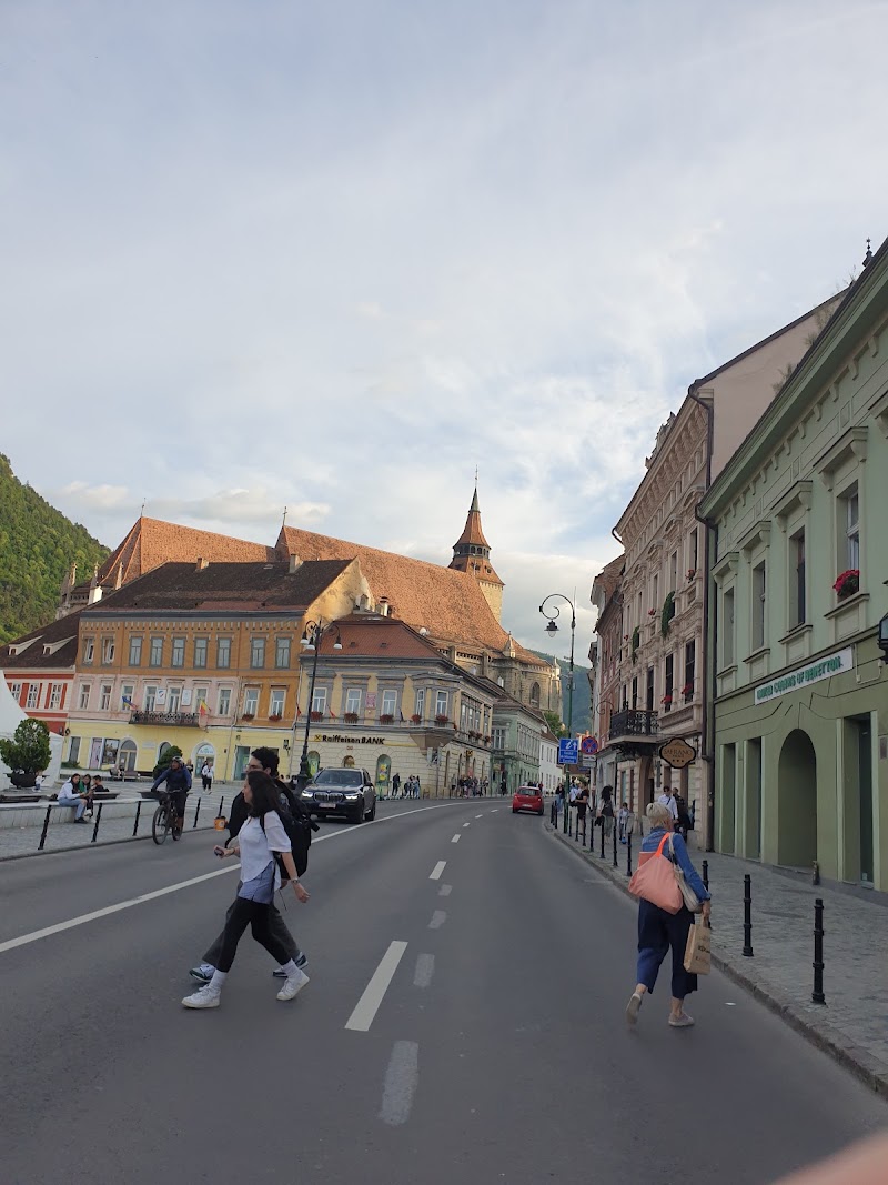 Catherine's Gate Residence - Catherine's Gate Residence, Șirul Gheorghe Dima 2, 500123 Brașov, Romania