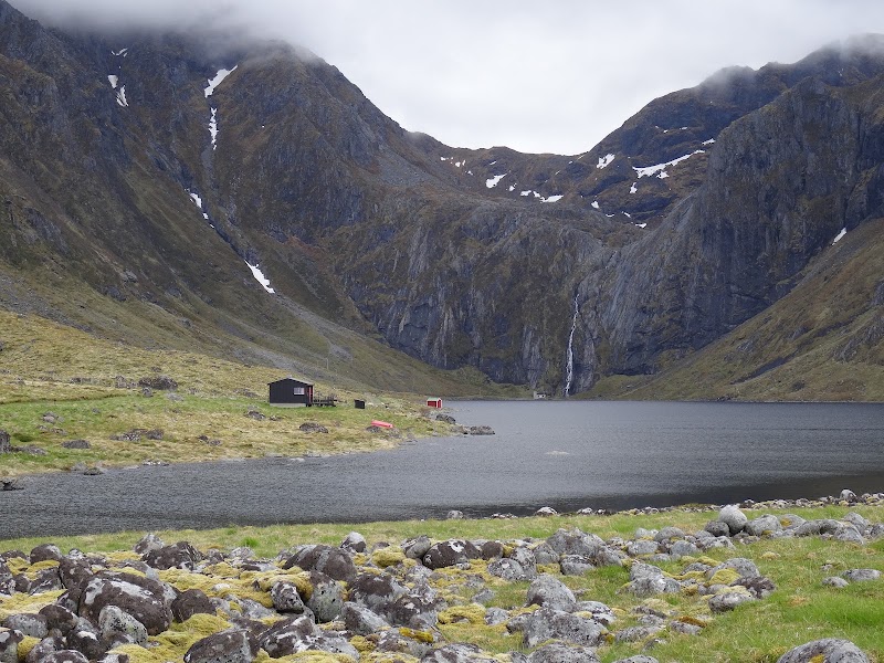 Eggum Rasteplass - Eggum Rasteplass, Eggumsveien, 8360 Bøstad, Norway