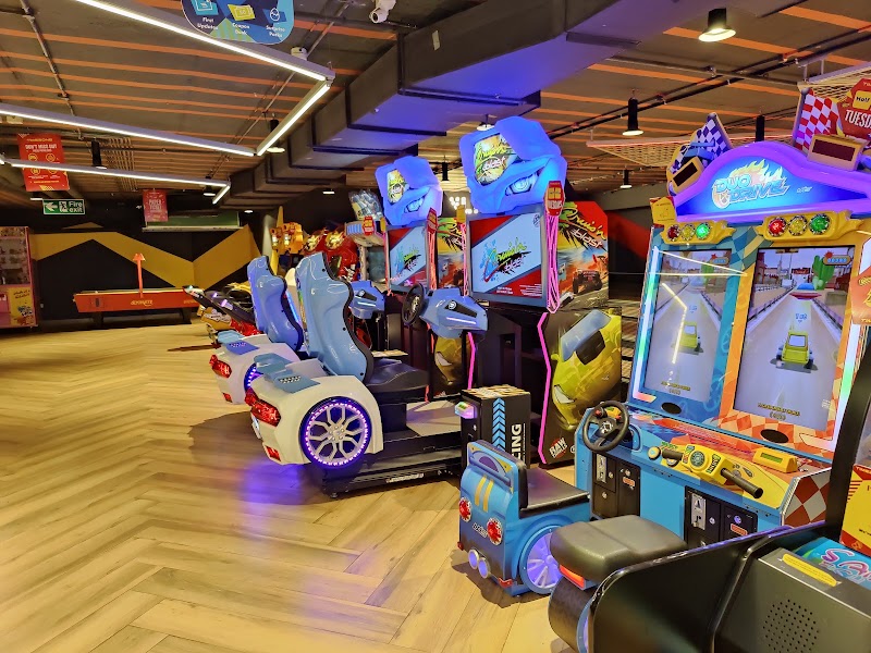 Timezone - Timezone, S6, St Inez Rd, Caculo Enclave, Santa Inez, Panaji, Goa 403001, India