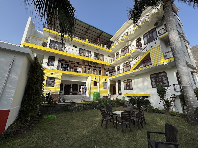 Nirvana Riverside Resort