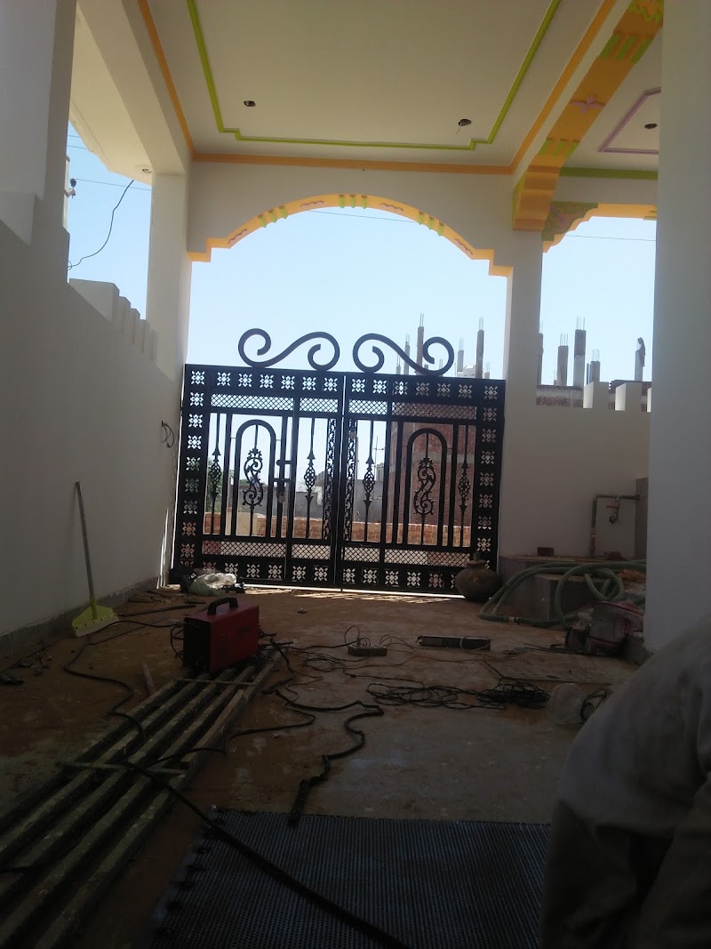 Jangid House - Jangid House, 881/40, Dhobiyon Ka Mohalla, Sikar, Rajasthan 332001, India