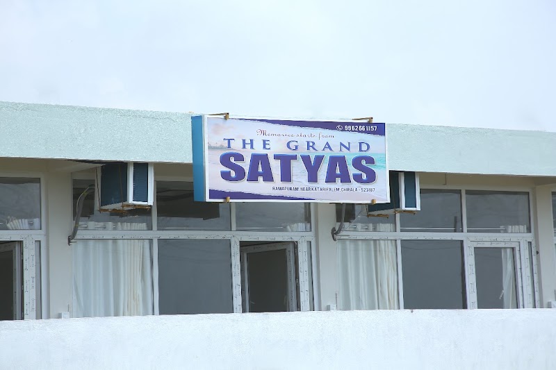 The Grand Sathyas Resort - The Grand Sathyas Resort Beach road, near kataripalem, Ramapuram, Katari Palem, Chirala, Nayani Palli Rural, Andhra Pradesh 523157, India