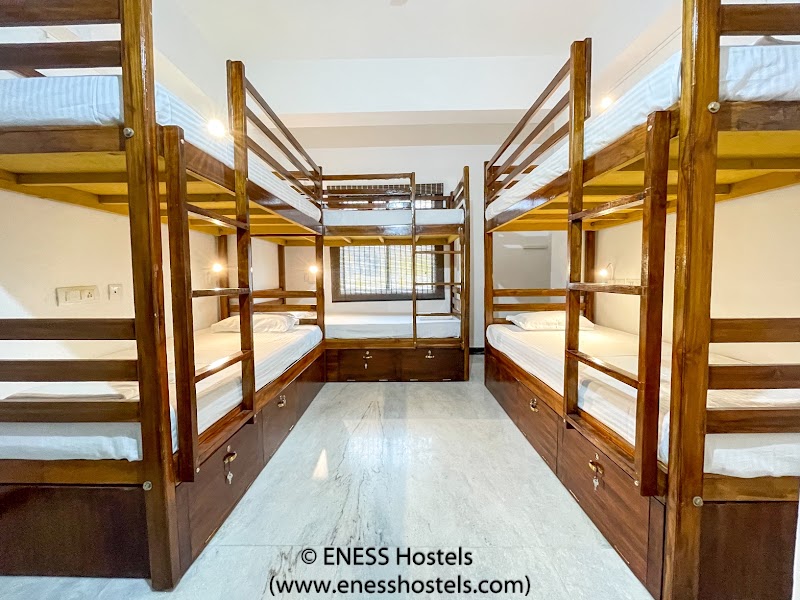 ENESS Hostels - ENESS Hostels 96, Mahatma Gandhi Rd, Heritage Town, Puducherry, 605001, India