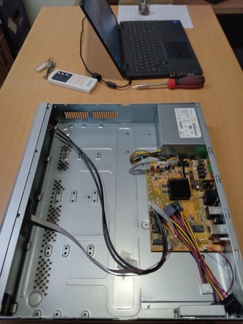 Tech salah | CCTV, Computer, Laptop, Networking specialist - Tech salah | CCTV, Computer, Laptop, Networking specialist behind Nagar Nigam, Chhotapara, Janta Colony, Raipur, Chhattisgarh 492001, India