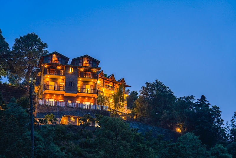Indulge Ramgarh (Nainital) by PACK - Indulge Ramgarh (Nainital) by PACK, Bohrakote, Bhowali Range, Ramgarh, Uttarakhand 263137, India
