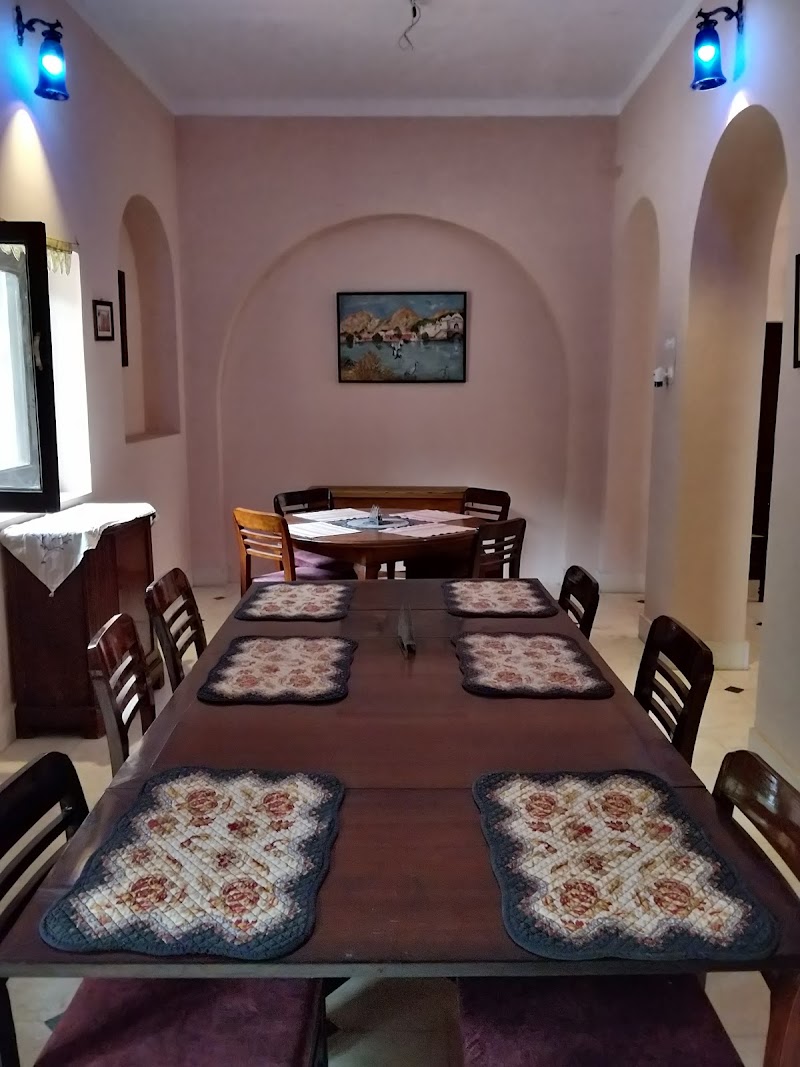 Sankhu Niwas - A Boutique Hotel - Sankhu Niwas - A Boutique Hotel, 12, Lalgarh Palace Campus, Sri Ganganagar Rd, Samta Nagar, Bikaner, Beechhwal Rural, Rajasthan 334001, India