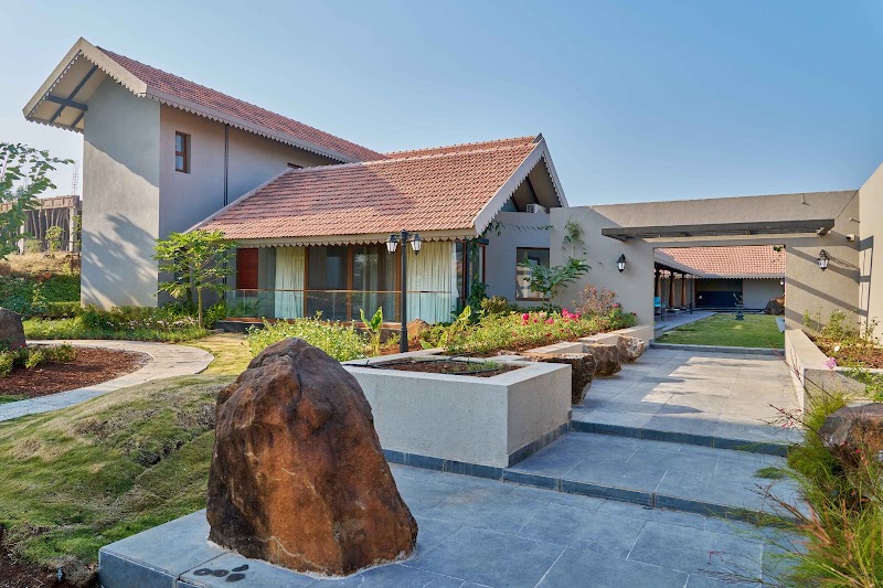 Condos at grape county - Condos at grape county XJ67+FV, Khambale, Maharashtra 422213, India