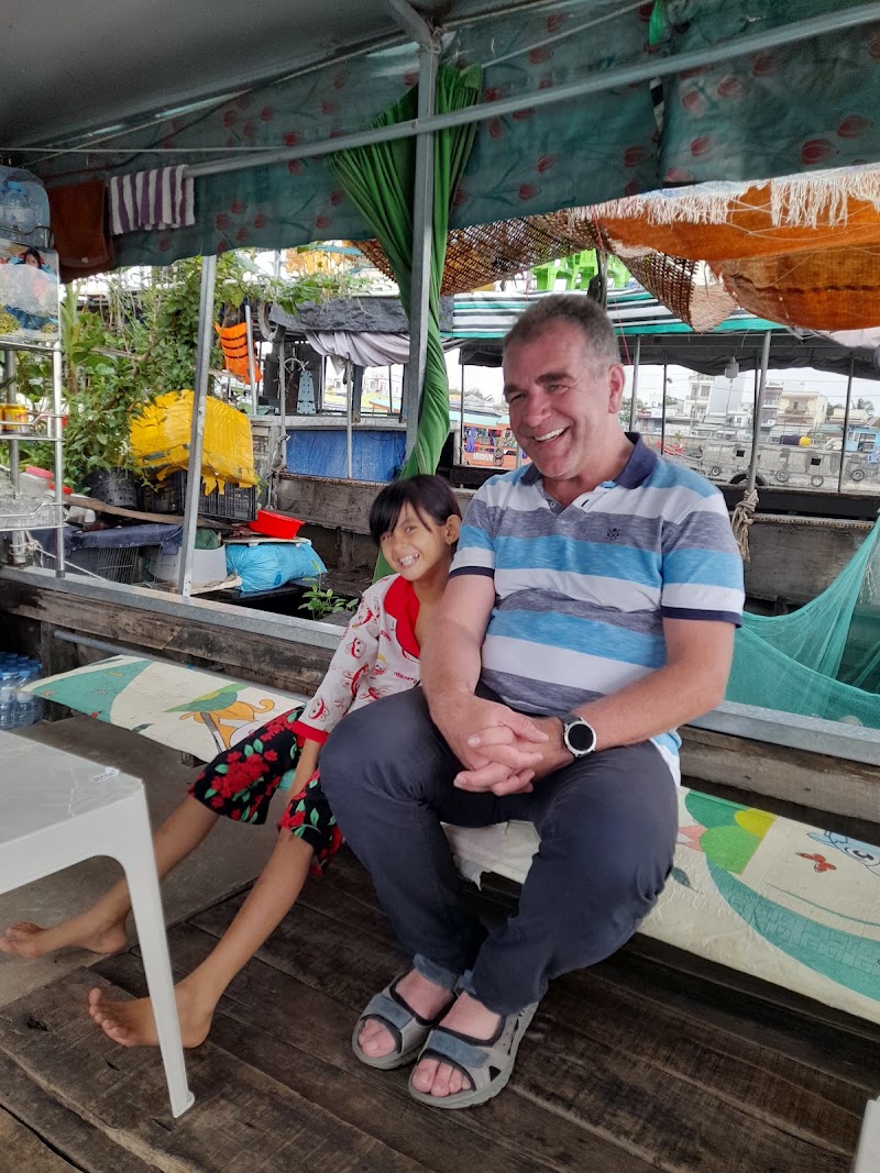 Cantho Boat & Bike Tours - Cantho Boat & Bike Tours, Đ. Nguyễn Văn Linh, Tân An, Cần Thơ 90000, Vietnam