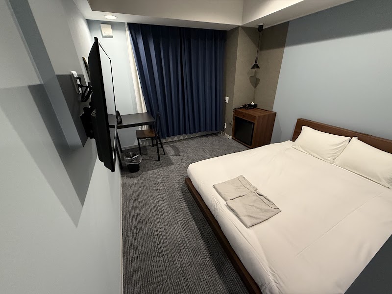 BOOK HOTEL 京都九条 - BOOK HOTEL 京都九条 41番地 Higashikujō Karasumachō, Minami Ward, Kyoto, 601-8016, Japan