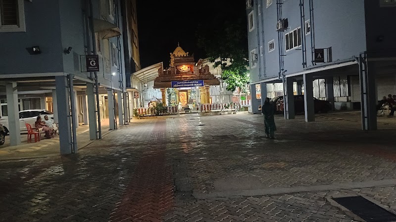 Divine Inn - Divine Inn 2F63+JJ2, Veppathur, Tamil Nadu 612102, India