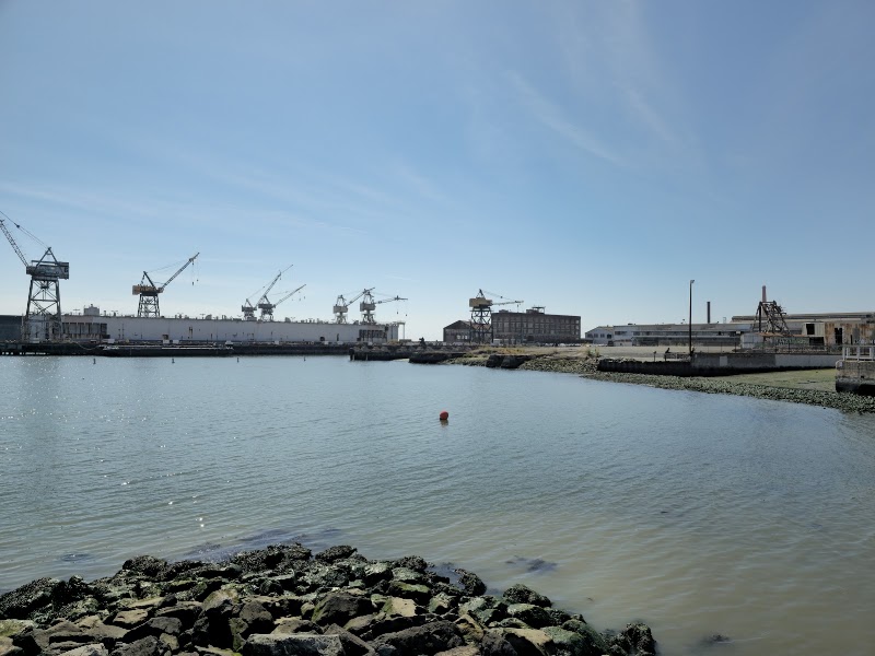 Crane Cove Park - Crane Cove Park, 18th street and, 701 Illinois St, San Francisco, CA 94107, USA