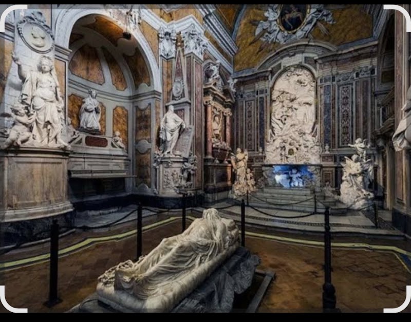 Sansevero Chapel Museum - Sansevero Chapel Museum, Via Francesco de Sanctis, 19/21, 80134 Napoli NA, Italy