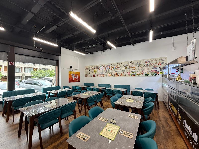 The Bull – Indian Vegetarian & Vegan Restaurant Queenstown - The Bull – Indian Vegetarian & Vegan Restaurant Queenstown, 5 Earl Street, Queenstown 9300, New Zealand