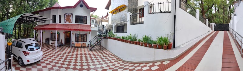 Dalhousie Luxury Villa - Dalhousie Luxury Villa Ayarpatta, Nainital, Uttarakhand 263001, India
