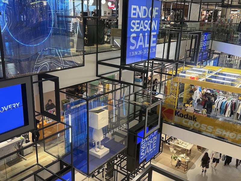 Siam Discovery - Siam Discovery 989 Rama I Rd, Khwaeng Pathum Wan, Pathum Wan, Krung Thep Maha Nakhon 10330, Thailand