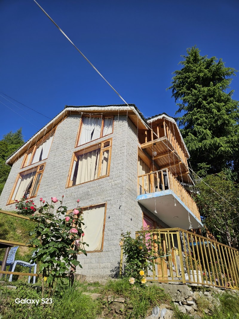 Tandi Mountain Cottage - Tandi Mountain Cottage, Tandi, Himachal Pradesh 175123, India