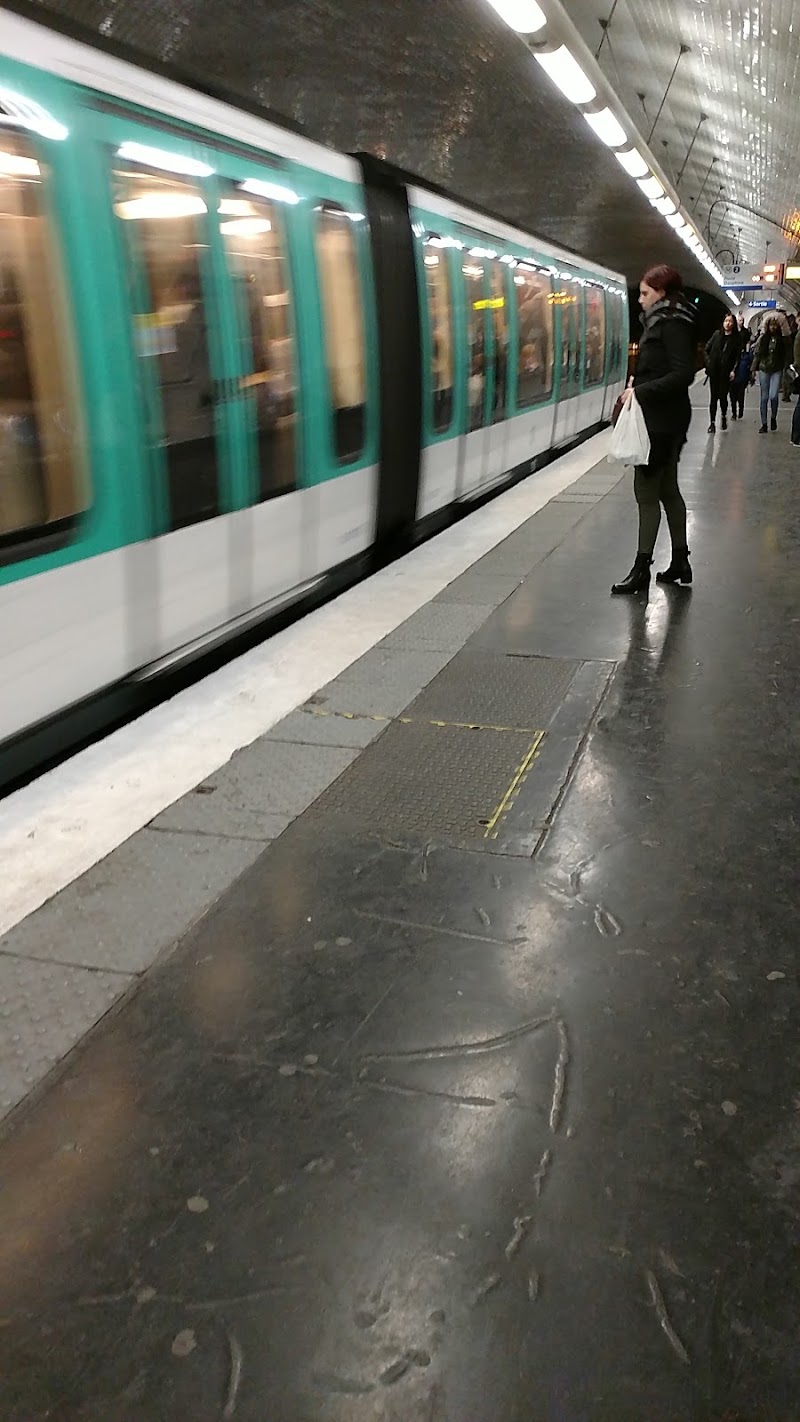 Belleville - Belleville, Paris, France