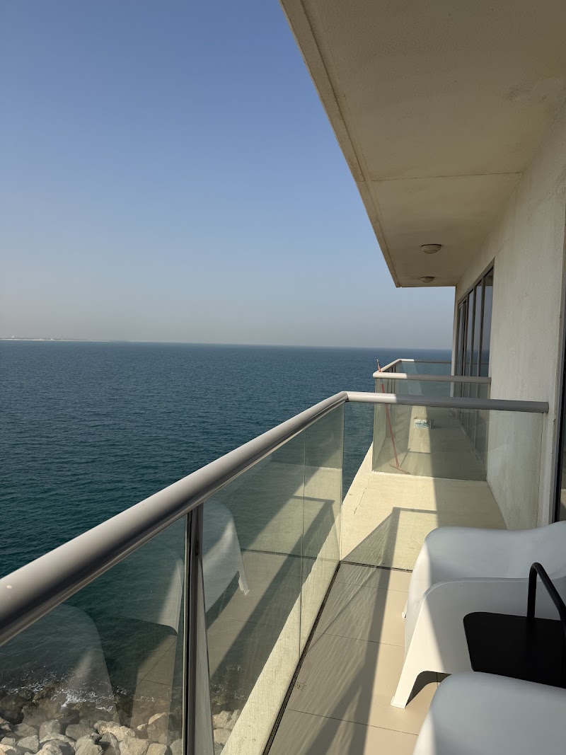 Pacific Towers , Al Marjan Island - Pacific Towers , Al Marjan Island, MPPM+R8 - Al Jazeera Al Hamra - Ras Al Khaimah - United Arab Emirates