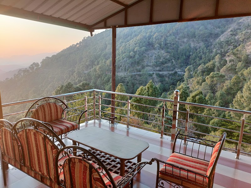 Nature Hike - Nature Hike Kotdwar - Lansdowne Rd, near Village Jadla, Gounu, Uttarakhand 246155, India