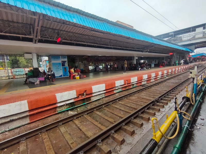 Ranchi Junction - Ranchi Junction, Patel Chowk, Station Rd, Gosaintola, Ranchi, Jharkhand 834001, India