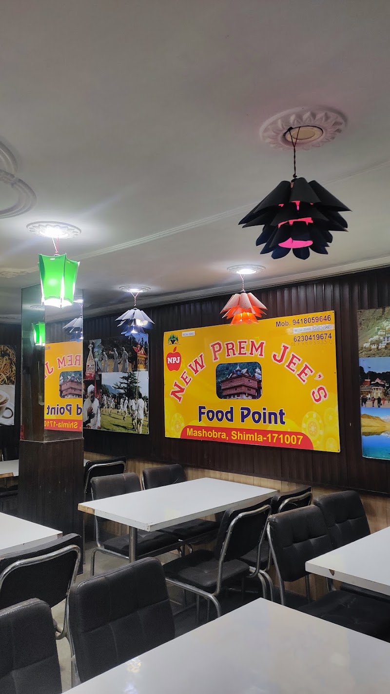 New Prem Jee's - New Prem Jee's Chowk, Mashobra, Himachal Pradesh 171007, India